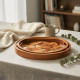 Wooden Tray Set 2 Pcs